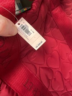 Victoria secret bag