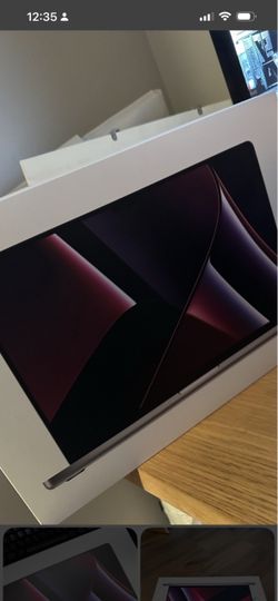NEW & SEALED MacBook Pro 16" (Early 2023) - M2 Max 12-CPU/30-GPU - 1TB SSD - 32GB RAM