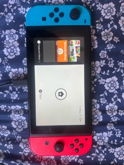 Nintendo Switch (NEW)