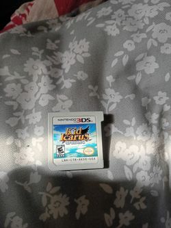 Nintendo 3 DS Game only