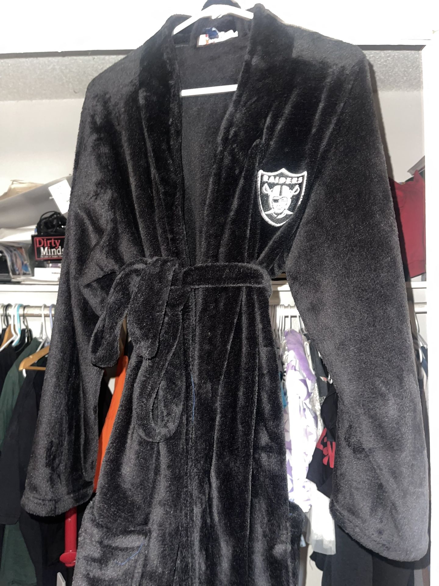 Robe One Size Fits All