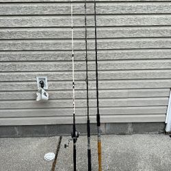 Fishing Poles