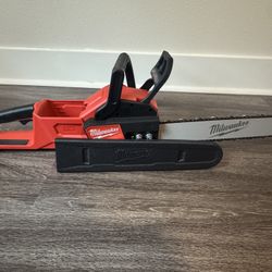 Brand New Milwaukee Brand New M18 FUEL 16 in. 18V Lithium-Ion Brushless Battery Chainsaw (Tool-Only)