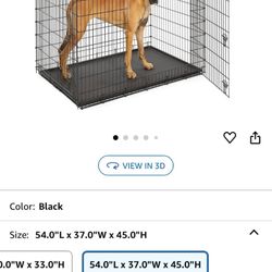 Xxl Dog Crate 