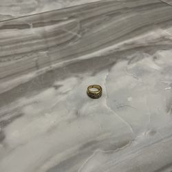 Gold Filled Ring