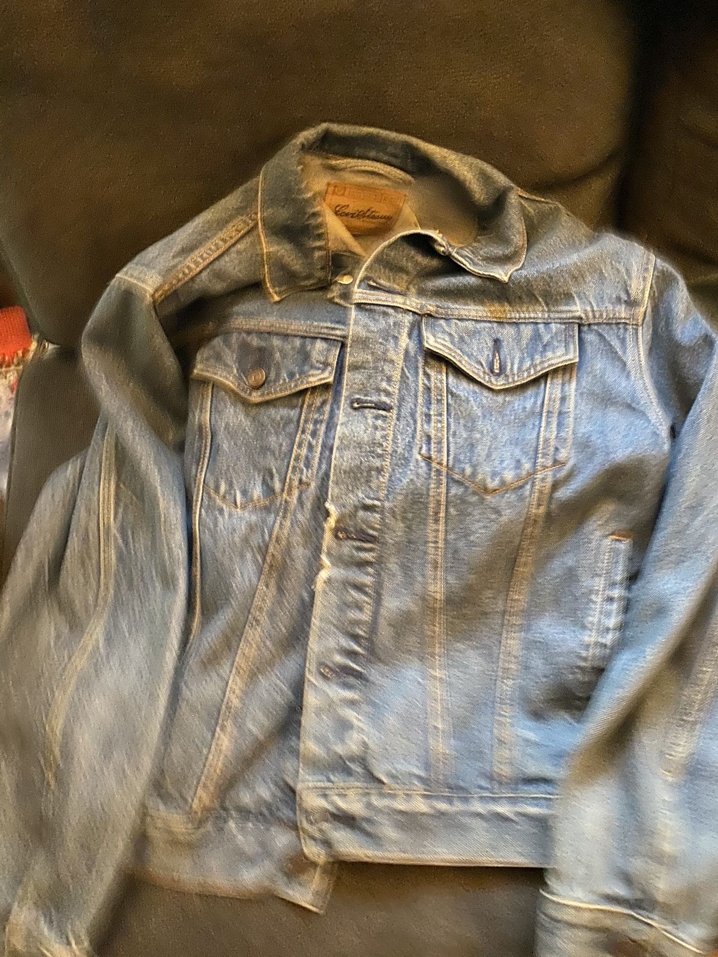 Vintage Levi’s Denim Jacket 