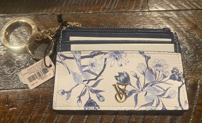 Victoria’s Secret Card Case Keychain