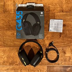 Logitech G435 Gaming Headset 