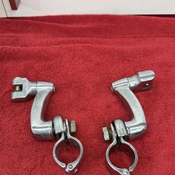 Harley Davidson Highway Peg Mount 