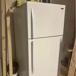 Household Refrigerator Fridge Freezer Great For Garage
