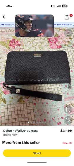 Thirty one wallet
