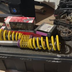 04-14 F150 Bell Tech Drop Kit 