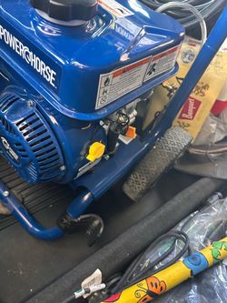 Pressure washer
