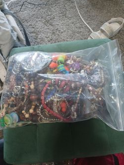 Jewlery bag