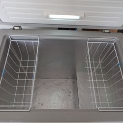 Deep Freezer 7cu
