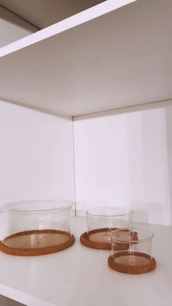 Canister Containers