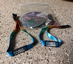 3-Day 2026 Lost Lands GA Wristbands