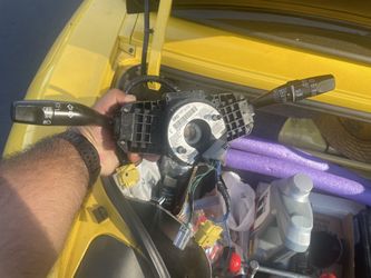 Acura RSX DC5 Turn Signal Wiper Switch Stalk