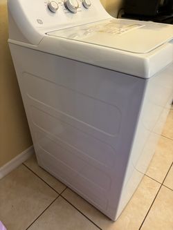 GE Deep Rinse Washer – Move Out Sale