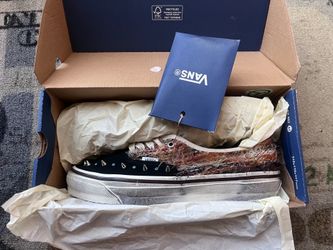 Vans premium lx 44 authentic IBIZA PACK