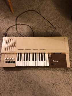 Bontempi Organ