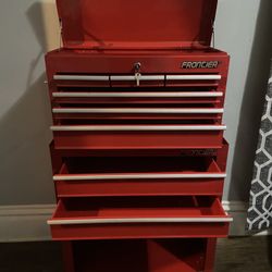 Frontier Tool Box 