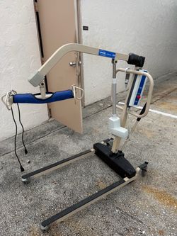 Invacare Lift Reliant 450