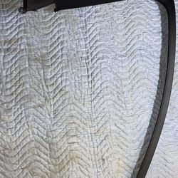 2015-2021 FORD EDGE FRONT LEFT DRIVER SIDE DOOR WINDOW FRAME COVER PANEL OEM