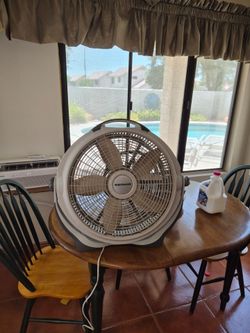 Fan by Wind Machines