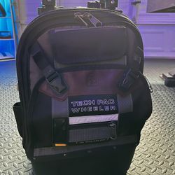 VETO TEC PAC wheeler 