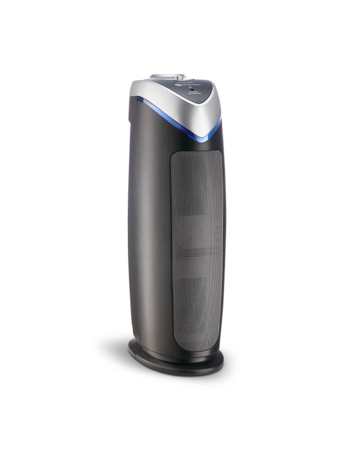 Germ Guardian Air Purifier With HEPA And UVC Black