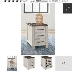 Living Room Collection From Ashley Furniture 