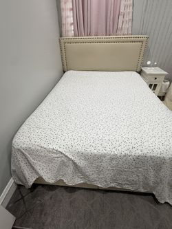 Queen Size Bed Frame 