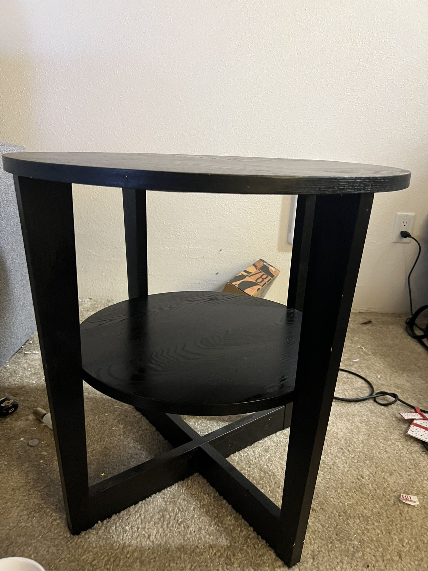 End Table/ Side Table $10
