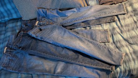 Madewell jeans