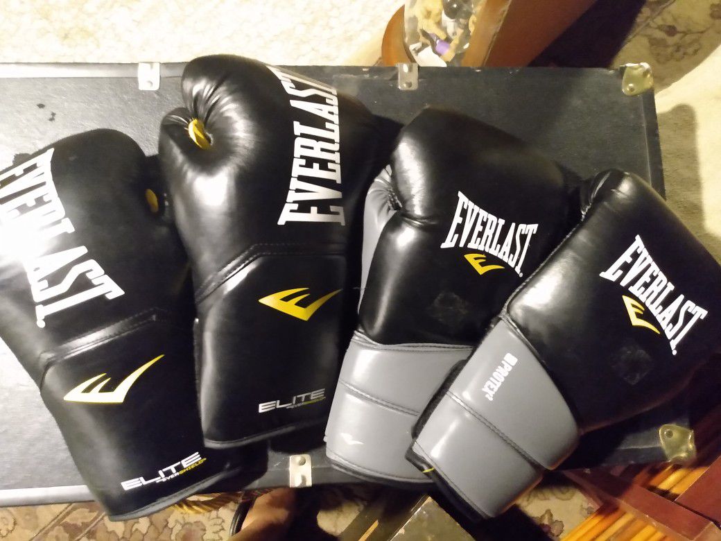 Everlast boxing 🥊 Gloves