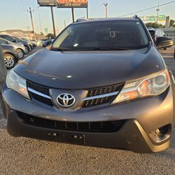 2015 Toyota Rav4 From $ 1,490 Down 