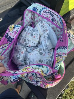 Vera Bradley Diaper Bag