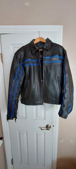 Cortech Leater Motorcycle Jacket