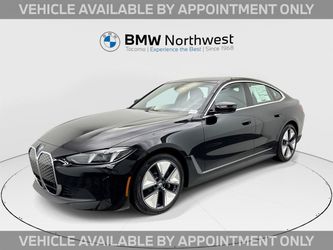 2025 BMW i4 Gran Coupe