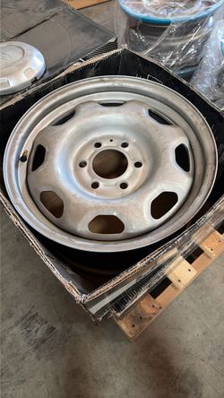 2014 ford pickup oem wheels