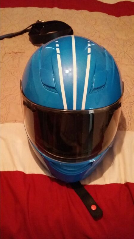 Motorcycle helmet