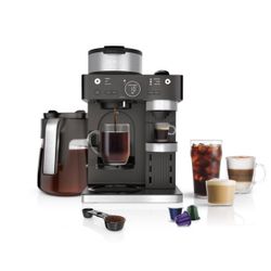 Ninja Espresso/Coffee Machine 