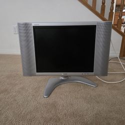 LCD Color Television