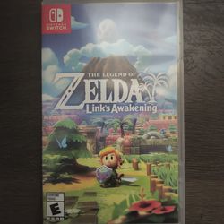 Legend of Zelda Links Awakening