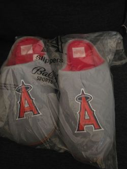 Angel house slippers