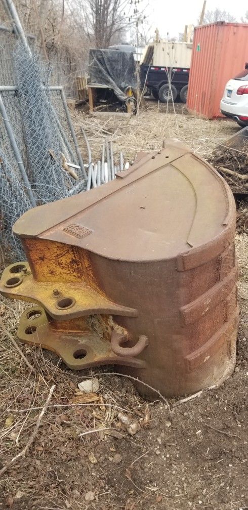 Excavator Bucket 800