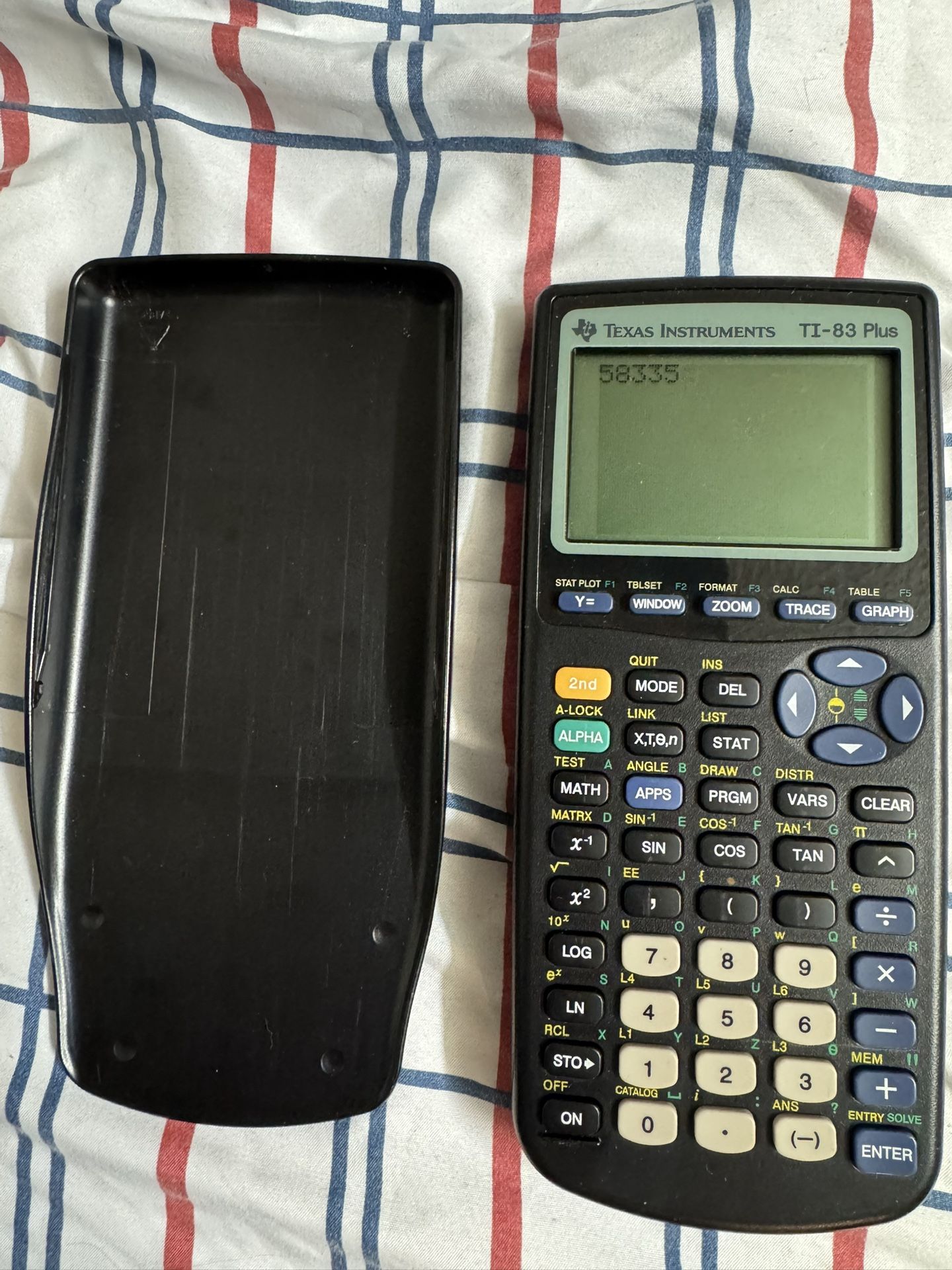 TI Calculator