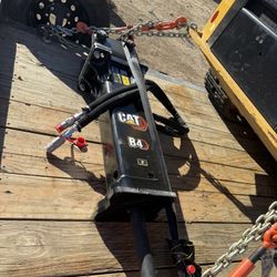 B4 Skid Steer/mini Excavator Breaker