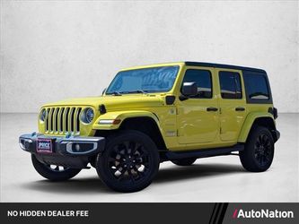 2023 Jeep Wrangler 4xe